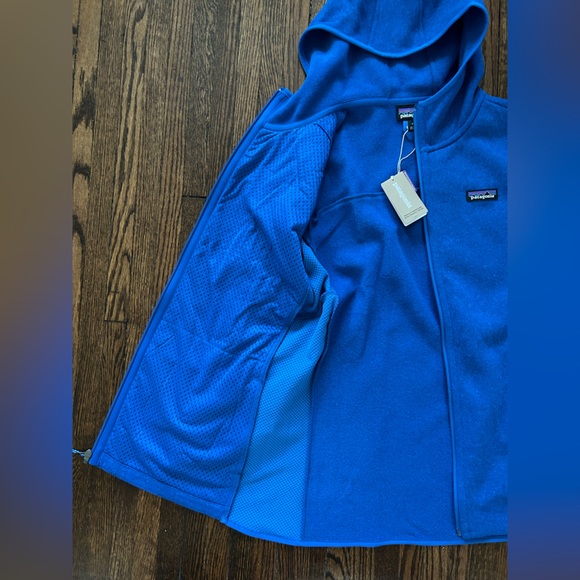 Patagonia Better Sweater Fleece Hoodie - Picture 8 of 15